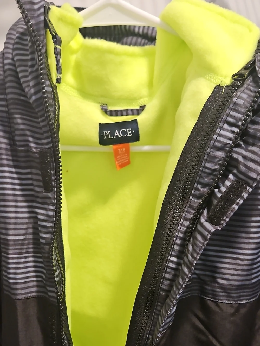 Children's Place 3-in-1 Cold Weather Jacket
